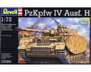 Збірна модель Revell Танк T-IV 1:72 (RVL-03184)