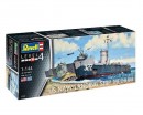 Збірна модель Revell Американський середній десантний корабель ВМС США 1:144 (RVL-05169)