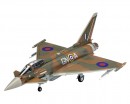 Подарунковий набір Revell з моделлю винищувача Eurofighter Typhoon RAF 1:72 (RVL-63900)