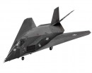 Подарочный набор Revell с моделью истребителя F-117A Nighthawk 1:72 (RVL-63899)