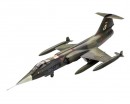 Подарочный набор Revell с моделью истребителя F-104G Starfighter 1:72 (RVL-63904)