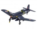 Подарочный набор Revell с моделью истребителя F4U-1B Corsaur 1:72 (RVL-63917)