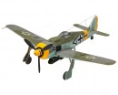 Подарочный набор с моделью истребителя Revell Focke Wulf Fw 190 F-8 1:72 (RVL-63898)