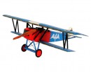 Подарочный набор с моделью истребителя Revell Fokker D VII 1:72 (RV64194)