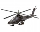 Подарунковий набір Revell з моделлю бойового вертольота AH-64A Apache 1: 100 (RVL-64985)
