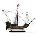Збірна модель Зірка корабель "Санта Марія" 1:75