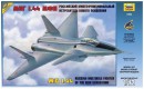 Сборная модель Звезда российский истребитель «МиГ 1.44 МФИ» 1:72