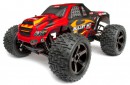 Монстр HPI Bullet MT Flux 1:10 4WD бесколлекторный 2,4ГГц RTR (без АКБ)