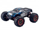 Машинка-монстр JJRC N516 4WD 1/10 (синяя)