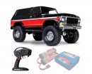 Краулер Traxxas TRX-4 Ford Bronco 1:10 4WD RTR (82046-4-RED)