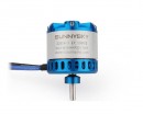 Мотор SunnySky X2814 V3 KV1200 3-4S для літаків