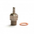 Свеча зажигания Alpha Platinum Glow Plug N4 Medium Hot