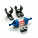 Паливний фільтр Alpha S315 Transparent Fuel Filter with Mount