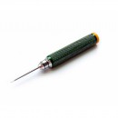 Ключ шестигранный Alpha 1.5mm (100mm)(Green)