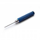 Ключ шестигранный Alpha 2.0mm (100mm)(Blue)