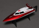 Катер EXRacing Serpent 2 0,36м 2.4ГГц электро коллекторный RTR