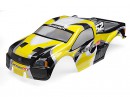 Корпус HPI Maverick 1:5 BLACKOUT MT 2013 окрашеный желтый