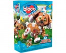 М'який конструктор Bloco Щеня, 62 елемента