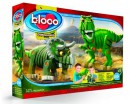 М'який конструктор Bloco T-Rex і Тріцератопс, 200 елементів