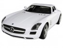 Машина Meizhi Mercedes-Benz SLS AMG 1:14 (білий)