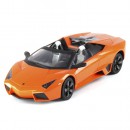 Машина Meizhi Lamborghini Reventon Roadster 1:14 (помаранчевий)