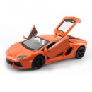 Машина Meizhi Lamborghini LP700 металлическая 1:24 (оранжевый)