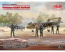 Набір для збирання ICM Аеродром USAF у В'єтнамі 1:48 (ICMDS4803)