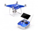 Наклейка PGYTECH на корпус квадрокоптера DJI Phantom 4 Pro (M3)