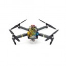 Наклейка PGYTECH на корпус DJI Mavic pro (CA5)