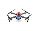 Наклейка PGYTECH для корпуса квадрокоптера DJI Mavic Pro (d4)