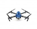 Наклейки PGYTECH на корпус квадрокоптера DJI Mavic Pro