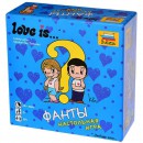 Настольная игра Звезда Love is Фанты