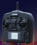 Nine Eagles Передатчик J4 PRO 4CH 2.4GHz HELI (Mode1/2) Solo Pro 228