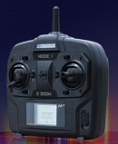 Nine Eagles Передатчик J4 PRO 4CH 2.4GHz HELI (Mode1/2) (NE30227024201028A)