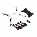 Запасна рама-корпус Nine Eagles для MASF12 Galaxy Visitor 3