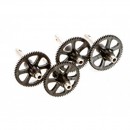 Шестерні приводу редуктора Nine Eagles MASF12 Galaxy Visitor 3