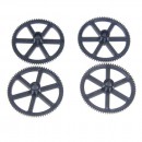 Шестерні Nine Eagles для Galaxy Visitor 6 (4 шт)