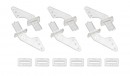 Nine Eagles Качалки P-47, P-51, Yak-54, Spitfire