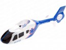 Nine Eagles Solo Pro I/II Фюзеляж EC 135 (Blue) (NE402210060A)