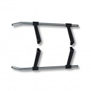 Nine Eagles Solo Pro 228/228P Шасси (Diamond Black) (NE402228006A)