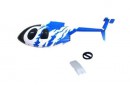 Nine Eagles Фюзеляж Bravo III (Blue)