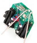 Nine Eagles Приемник 2.4GHz 5-в-1 Gyro/ESC/mixer/servo/receiver (Bravo III) (NE4606001)