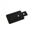 Пластина крепления аккумулятора Ninja 250, Skyartec (NI250-023)
