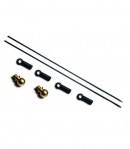 Тяги хвостового ротора Ninja 400 Skyartec (NI-32)