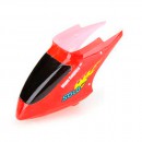 Кабина для Nine Eagles Solo (красная)