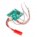 Приймач 2.4 ГГц для Nine Eagles MASF12 Galaxy Visitor 3