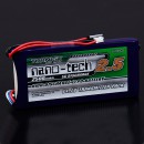 Силовий акумулятор Turnigy Nano-Tech Li-PO 11.1В 2500 мА 5 ~ 10C