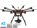 Октокоптер DJI S1000 Plus с контроллером полета DJI A2 (DJI-S1000+A2)