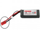 Акумулятор Team Orion 11,1V (3S) 1300mah JST-штекер Li-Po 50C SoftCase