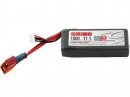 Аккумулятор Team Orion 11,1В (3S) 1800mAh Deans plug Li-Po 50C Orion SoftCase зі світлодіодним станом заряду